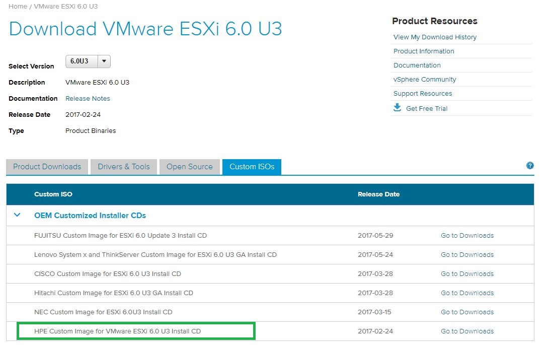 vmware esxi 6.0 u3 download